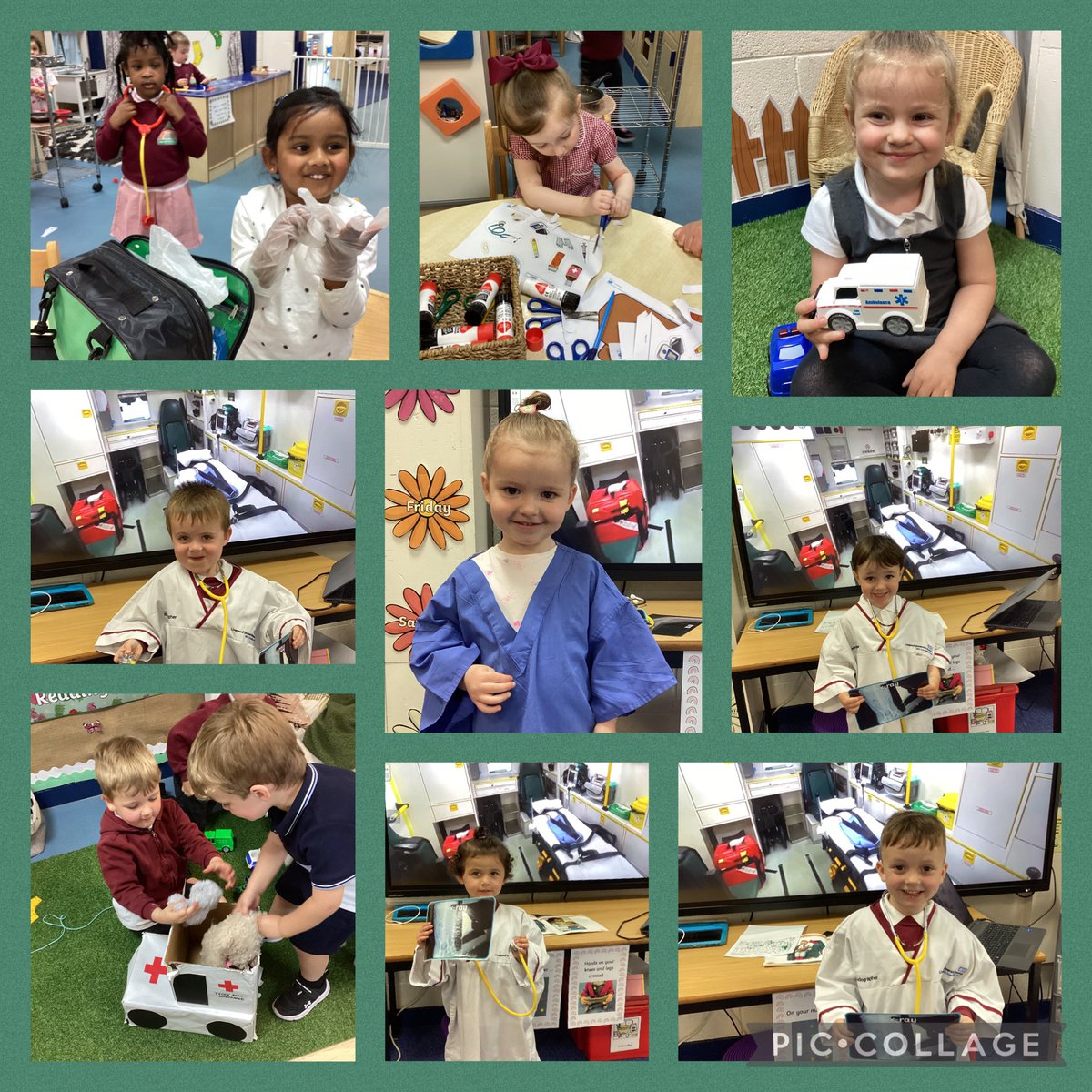 Miss Goldsmith tweet media