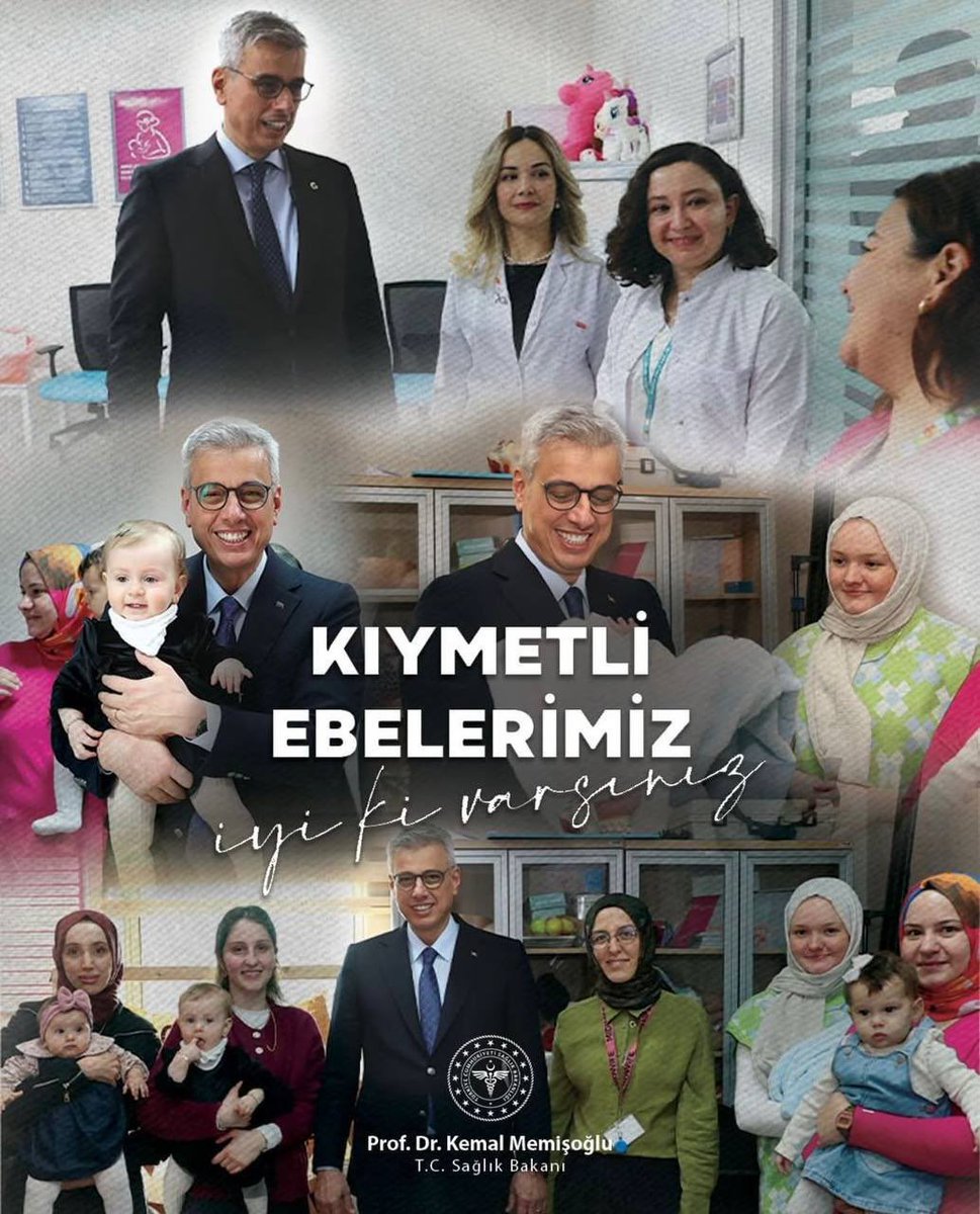 Övgülerinizi atama sayısına yansıtmanızı beklerdik bakanım. Ebelik için hakedilen kontenjanı istiyoruz.  #EbelikSayıdaSınıftaKaldı