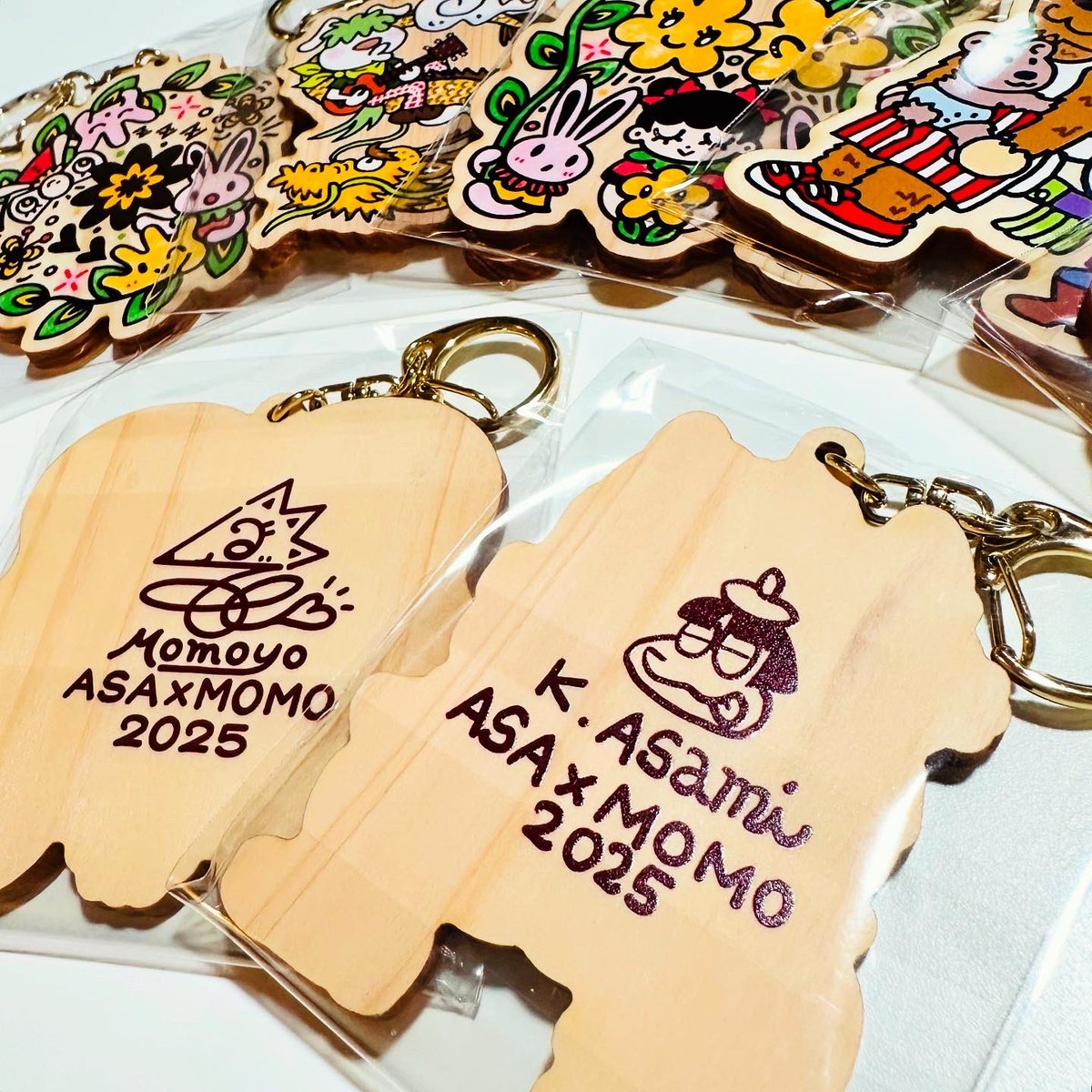 百世/消しゴムハンコ (@momoyo_hanko) / X