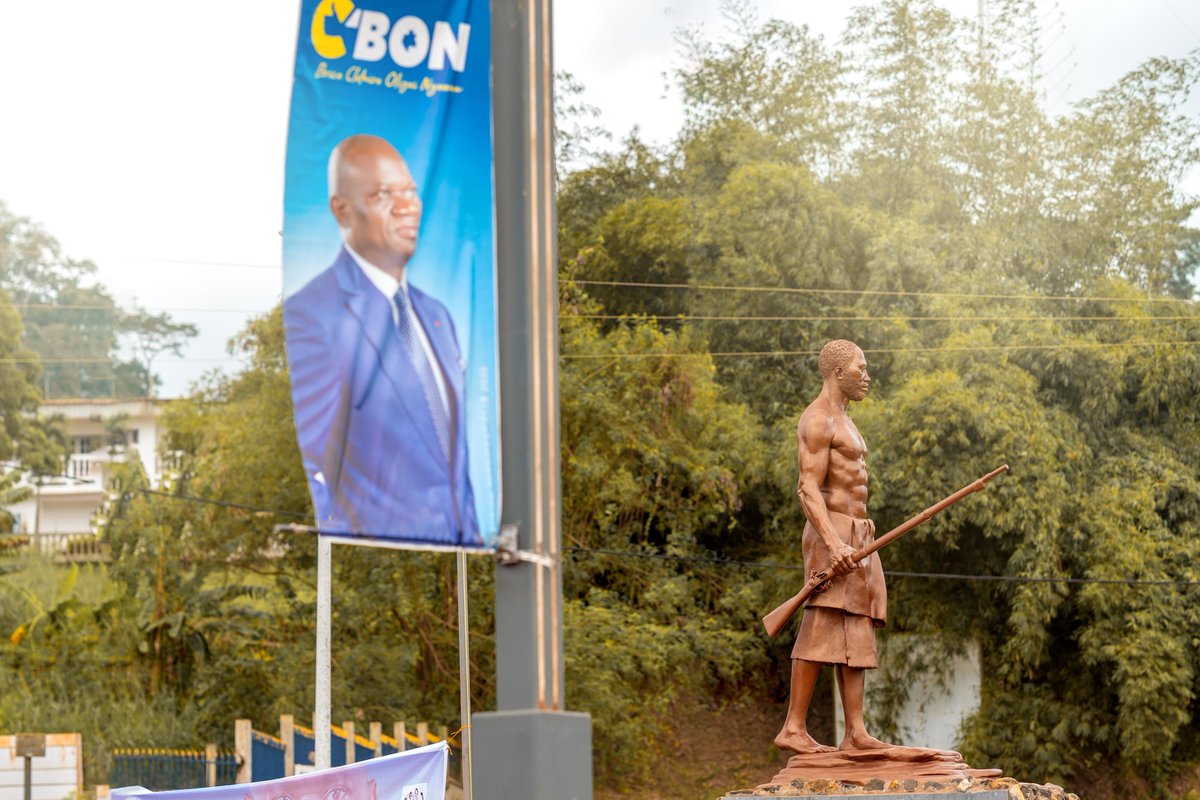 C'BON - GABON 2025 Officiel tweet media