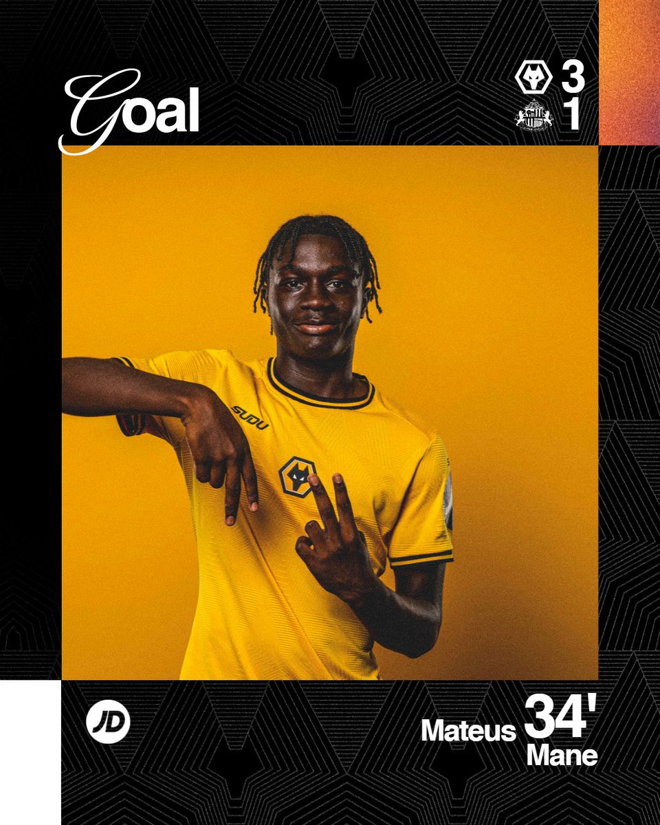 MANE MAKES IT THREE!!