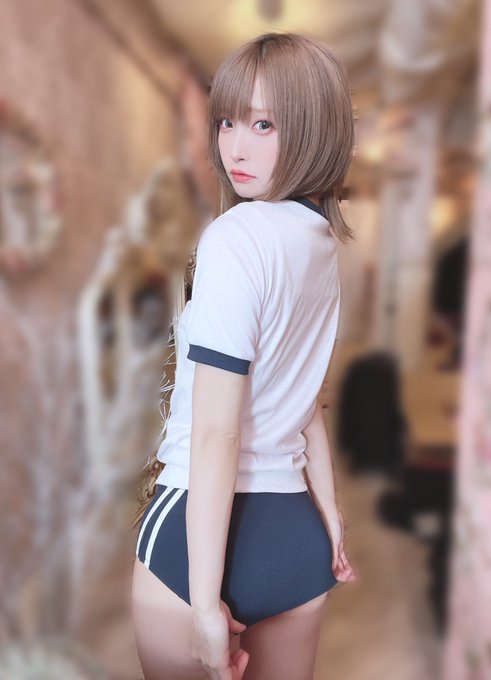 Twitterのコスプレ画像14