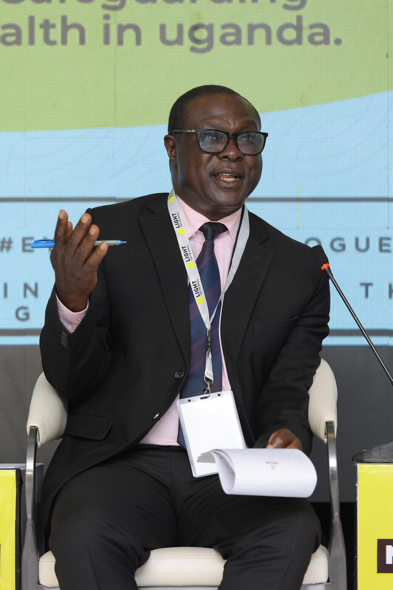 On Going Conversation.!

“In Uganda, conditions like refractive errors, cataracts, and childhood glaucoma significantly contribute to blindness. Accessible eye care and prevention are key to preserving vision and promoting eye health.” - Professor John Onyango

#123ICanSee