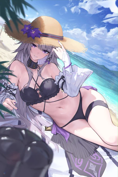 マダム・ヘルタ#崩壊スターレイル #HonkaiStarRail 