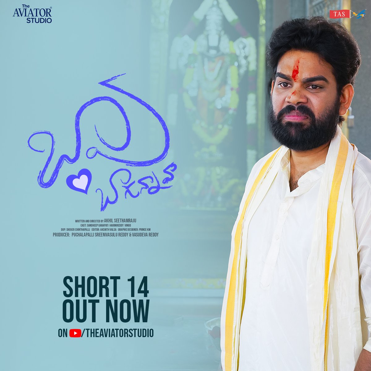 theaviator_std's tweet photo. Bava Bagunava, Ep 14 on TAS Channel. Stay tuned to TAS Channel for more Latest 2025 Telugu Rom Com series.

Link - https://t.co/gWtjpjE2AL

#BavaBagunava #Bavabagunavaep14 #trending #viral #short #webseries #shortseries https://t.co/L1N6Uak42e