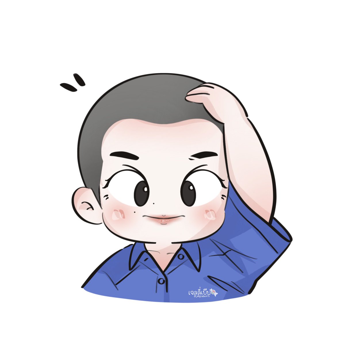 เจลลี่เบ๊บ🍬 tweet media