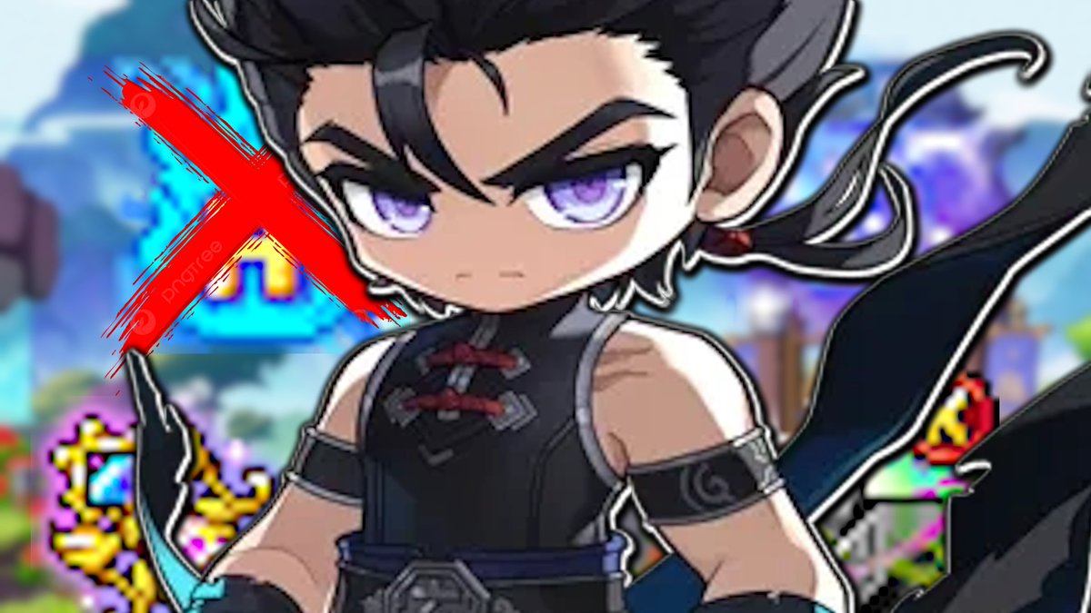 The 20th Anniversary of MapleStory is HERE! Everything you need to know!
Check it out: youtu.be/_4lRpPhP6Rs
#MapleStory