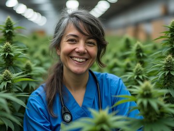 "Women with chronic pain are turning to cannabis in droves—60% prefer recreational, but medical works better!  Shocking 74% drop in opioid use revealed. 

Catch that? Medical cannabis works better than recreational cannabis. Now why would that be? Cannabis is cannabis, right?