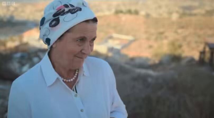 Daniella Weiss, part of the “tiny bunch of nutters”, was nominated by Israel for a Nobel Peace Prize *this year*