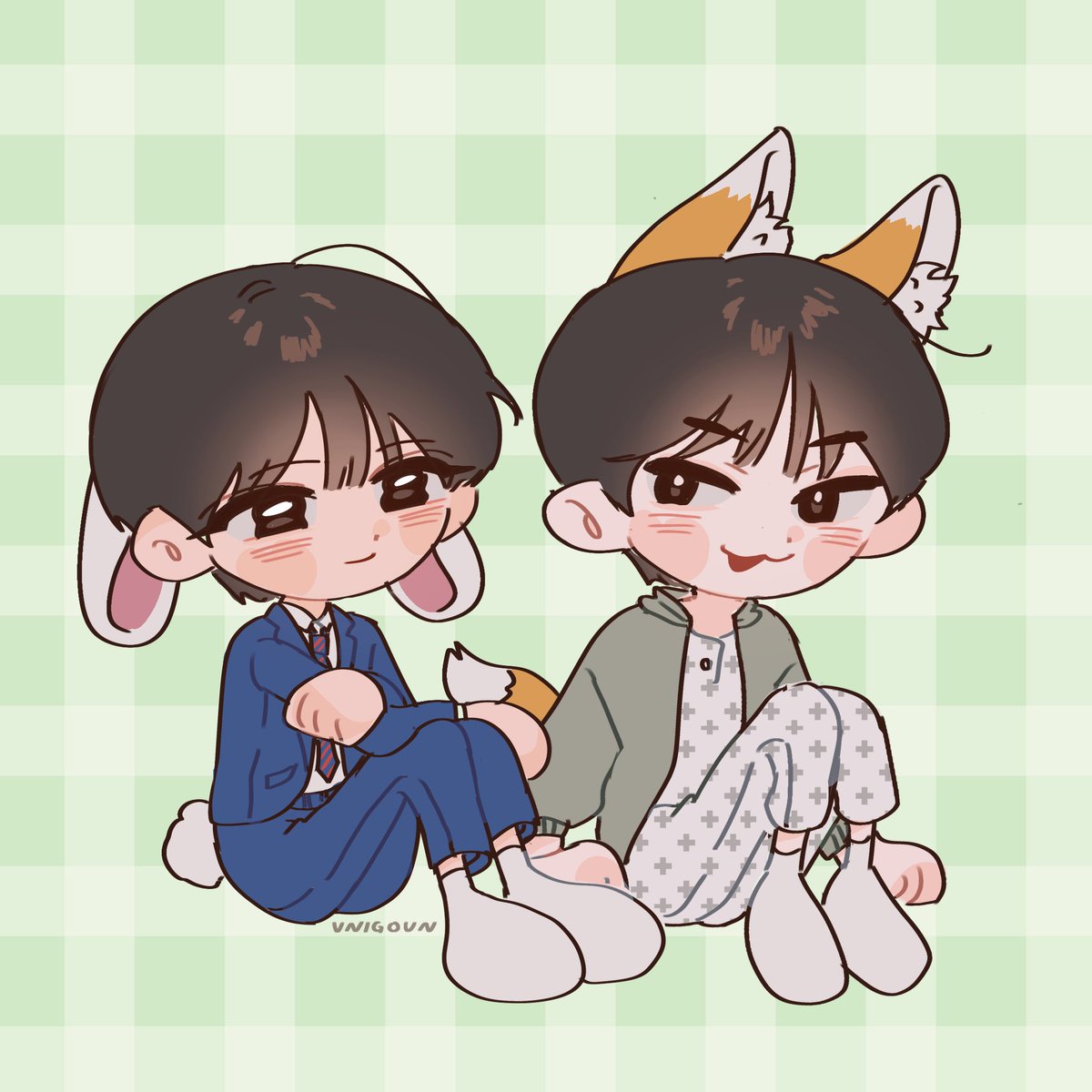 bumgoi's tweet photo. 수호시은 shse 🦊🐰 https://t.co/34cVHNVFJZ