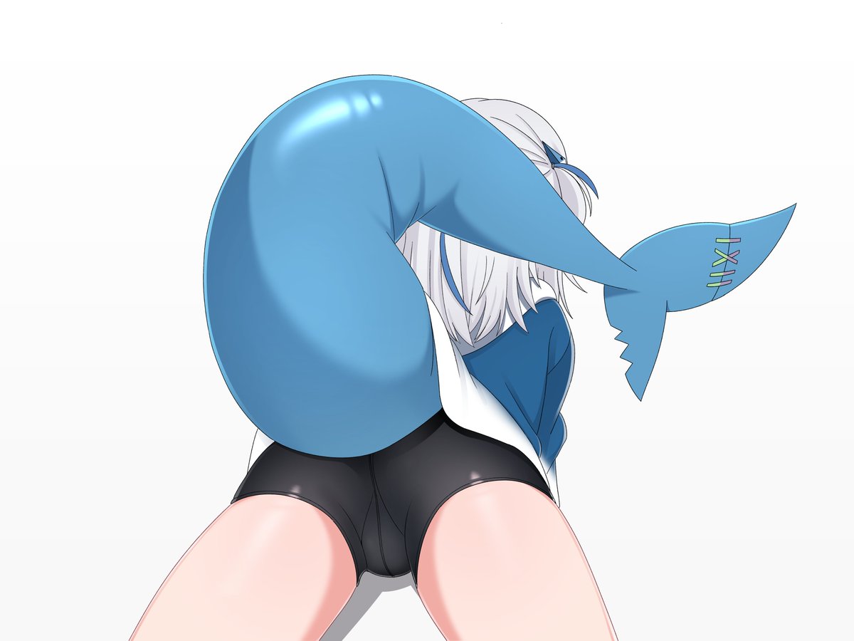 #gawrt 
BIG FAT TAIL 