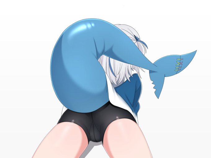 #gawrt 
BIG FAT TAIL 