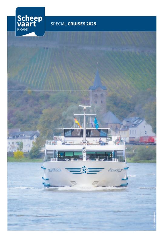 De nieuwste editie van de Scheepvaartkrant is zojuist weer verschenen! 72 pagina’s boordevol kolkend actueel Europees binnenvaartnieuws en inclusief de special Cruises. Lees ‘m helemaal via de app óf met deze directe link:
content.yudu.com/web/2wzcc/0A2r…