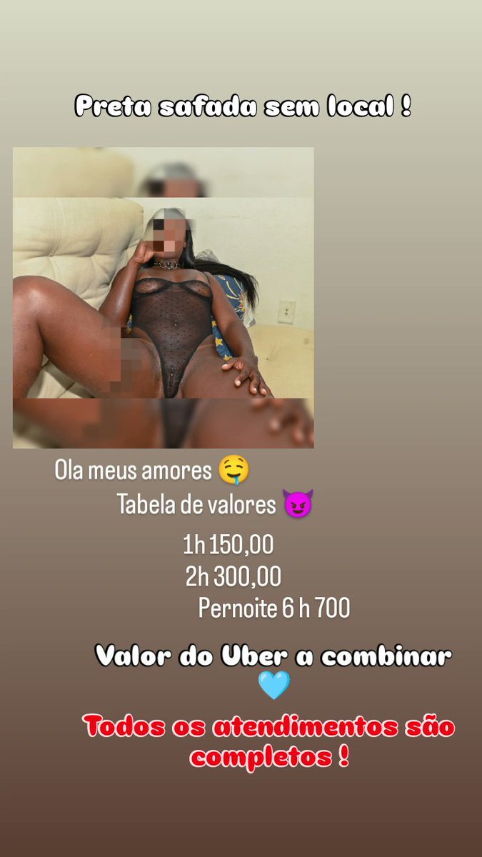 Preta quente 🥵 10k tweet media
