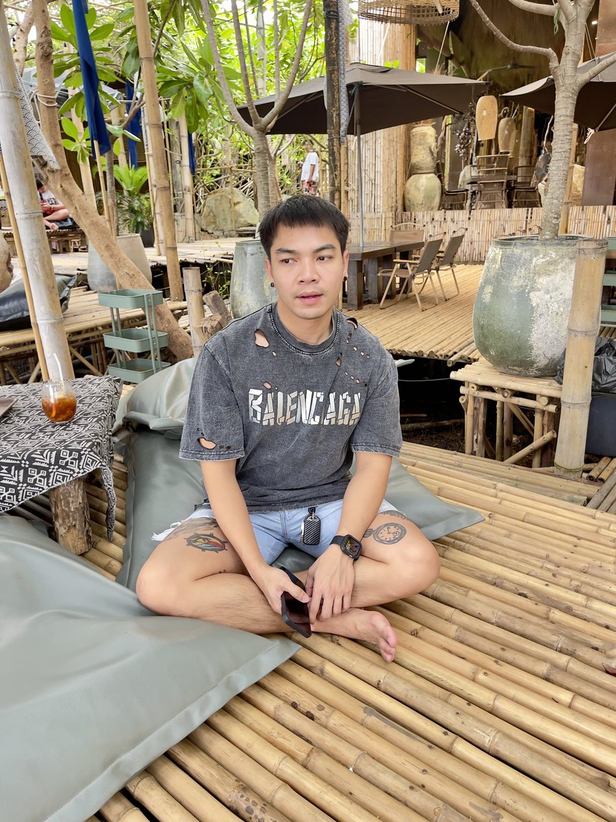 Kantakarn7's tweet photo. ถ้าไม่ชอบผม 😅

ก็โดนหัวครับ…❗️❗️❗️

#ptmew https://t.co/lWvy5F8mzQ