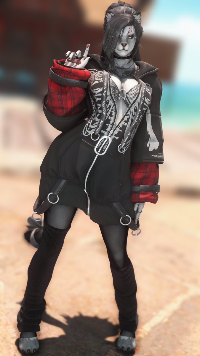 #FF14 #FFXIV #Femhroth #Hrothgal