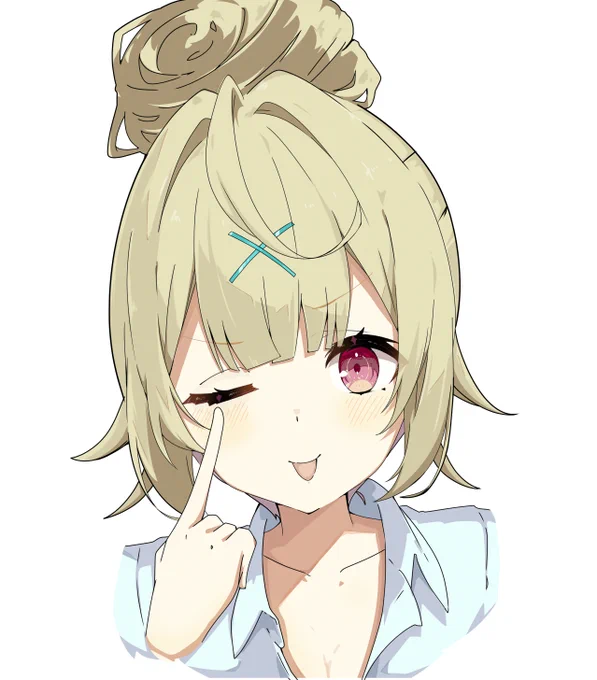 #サラ星図 べっ～