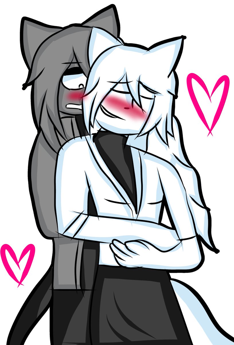 Mamomiloveslol's tweet photo. Gray x wenda #sprunki #sprunkiincredibox #fanart. https://t.co/uXXv7scOtp