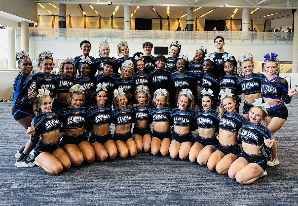 ttheshadowrealm's tweet image. SHADOWS FULL SEASON….

🥇 - BUTB
🥇 - All Out
🥉 - Cheersport
🏅 5th - NCA
🏅 5 - WORLDS
+ A FULL PAID BID

NOW THATS HOW YOU ENTER MEDIUM COED!! WELL DONE SHADOW 🫶💙