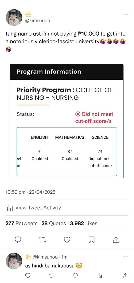 sunwoncouple's tweet image. a #sunwon few tweets au wherein...