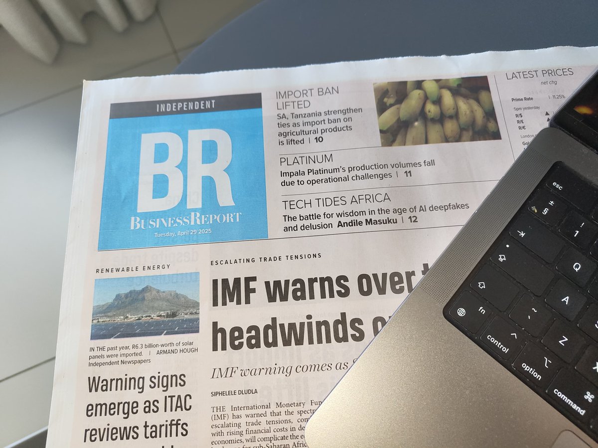 africanroundup's tweet image. 1/2 🚨 NEW #TechTidesTuesday | &quot;Claude, Deepfakes, and the Death of ‘Real’&quot;

@MasukuAndile reflects on Anthropic&apos;s alarming report on AI-powered influence operations and Claude&apos;s weaponisation to orchestrate 100+ fake social personas targeting multiple countries. 🤖