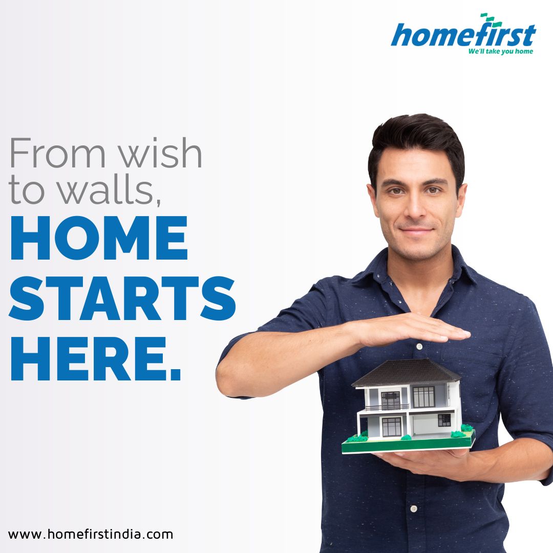HomeFirst tweet media