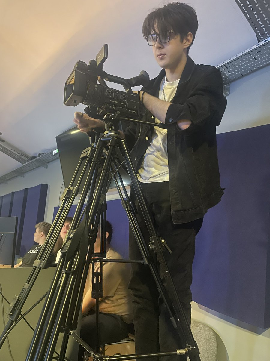 Chi Cobras Esports (ChiCollege) tweet media