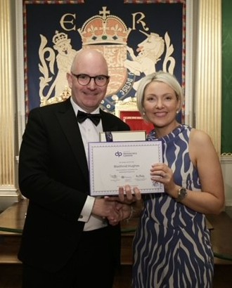 SouthernHSCT's tweet photo. Congratulations to Blaithnid Hughes, Head of Service for Anaesthetics, Theatres and Critical Care Services, who has graduated from the prestigious Centre for Democracy and Peace Building Fellowship programme.
#HSC #MakingADifference
📌Read more
https://t.co/naGyoaFX20 https://t.co/2WgvmPBM1J