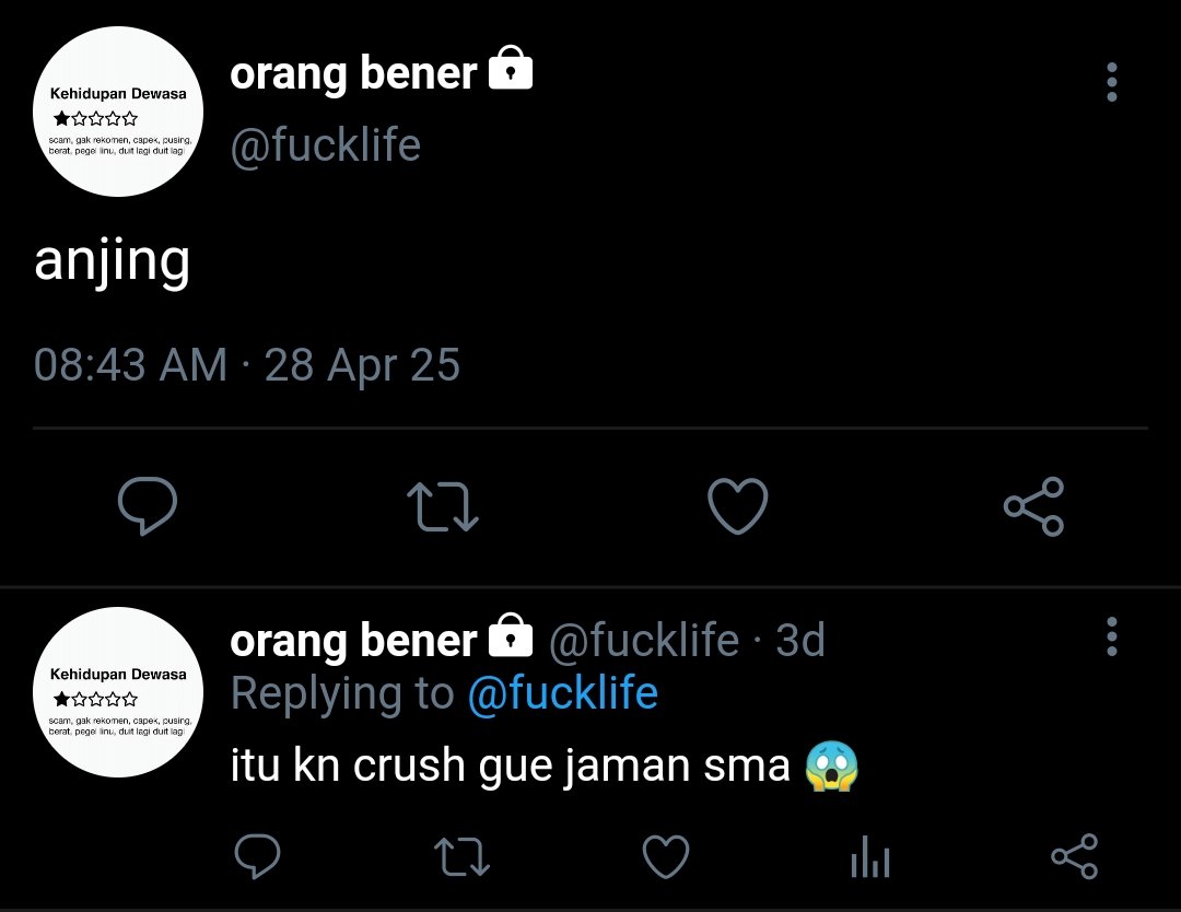flowerslly's tweet photo. Few tweets au Taekook

 Berawal motor kesrempet https://t.co/upvRTfomXV