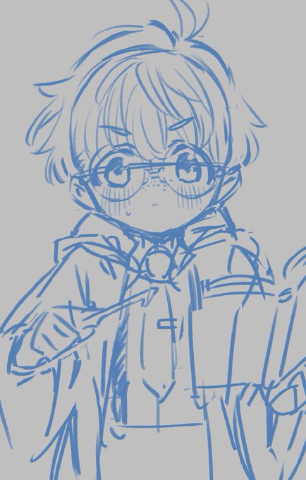 へえ…かわいいね… 