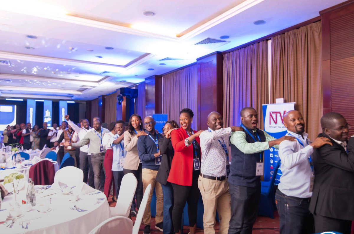 slssolutions_ug's tweet photo. We were honored to have our Marketing Team attend the 2025 #CMOBreakfast hosted by the Uganda Marketers Society, centered on the theme: “The Leadership Leap: Positioning Yourself for the Boardroom.” This event provided a wealth of knowledge on evolving as strategic leaders in today's dynamic business landscape.

One key insight that truly resonated was;
Professional preparation goes beyond technical competence — it includes how you present yourself, communicate, and build relationships. 👏

As a company built on delivering excellence in customer experience and business process outsourcing, we know that how you show up matters. This reminder strengthens our drive to empower teams that lead not just with skill, but with trust, presence, and professionalism — values we carry into every client relationship.

#SLSatCMOBreakfast #CustomerExcellence #BPOUganda