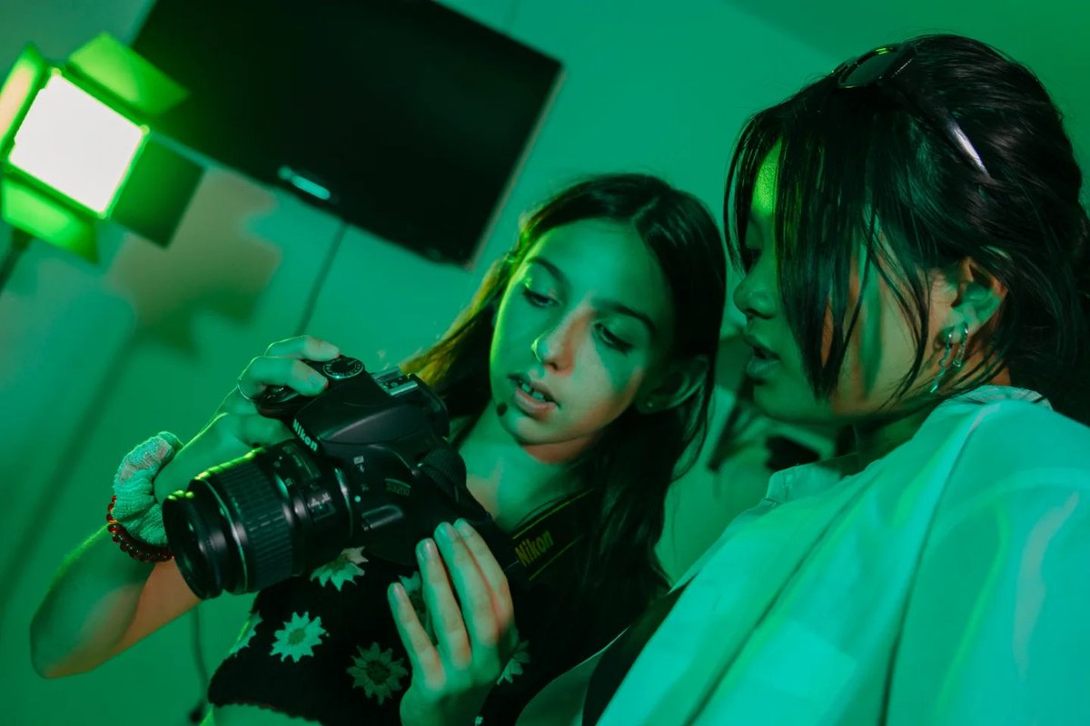 Cinema Camp tweet media