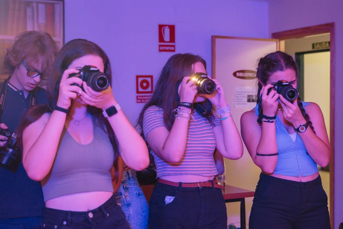 Cinema Camp tweet media