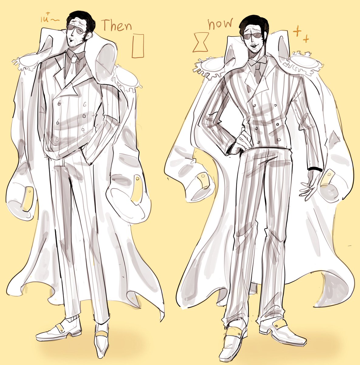 หนูชอบทั้งคู่เลย ขาเล็กๆก็ดี แต่พอมีตันขาก็แซ่บ แม่จ๋า