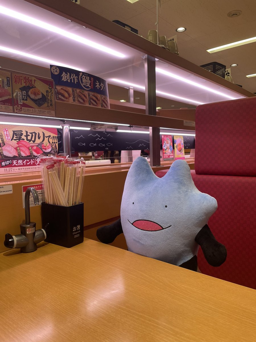 🌊🌊🌊びわ湖くんからお知らせ🌊🌊🌊 家にこのぬいぐるみが数百個あっ