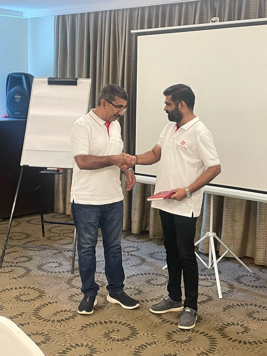 techvistar_IT's tweet image. 🌟 On Saturday, April 19th, 2025, Tech Vistar IT Solutions Pvt Ltd proudly hosted its much-anticipated event — the Growth Summit 2025 — under the powerful theme, “United in Vision, Unstoppable in Action.
#GrowthSummit2025 #TechVistarITSolutions #VisionToAction #LeadershipMatters