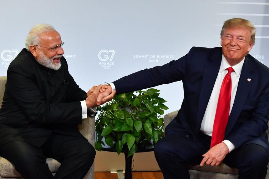 ⚫️"Colloqui a Washington: Avanzano i Negoziazioni per l'Accordo Commerciale Bilaterale tra India e Stati Uniti"