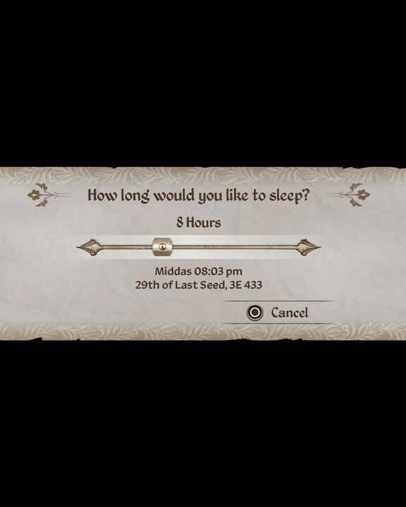 I keep selecting 8 hours but then I end up playing games til 3am 😅