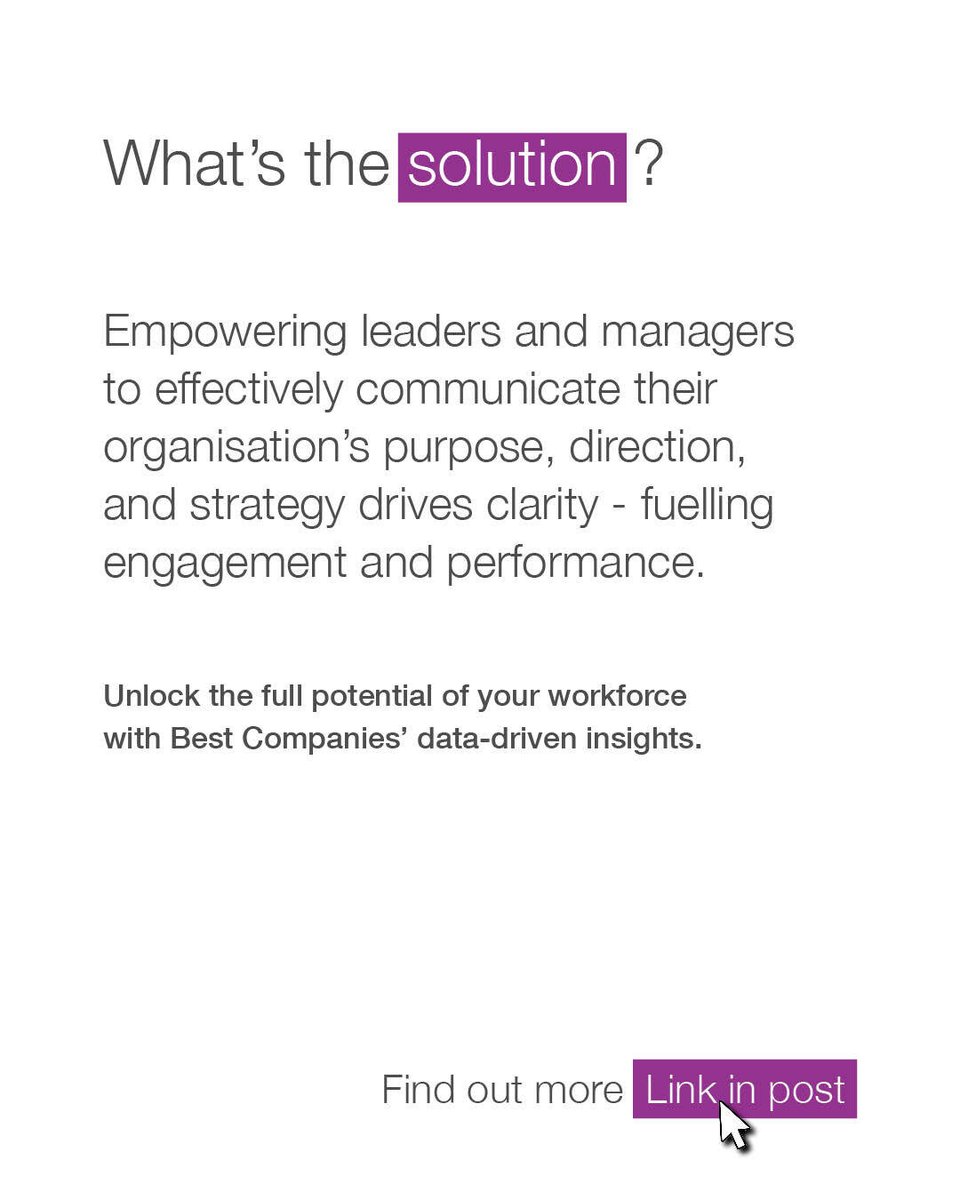 When teams operate in isolation, it becomes increasingly difficult to share important updates &amp; build a sense of connection across the business, leaving employees feeling disconnected. That's where our workforce intelligence comes in eu1.hubs.ly/H0jsD9R0