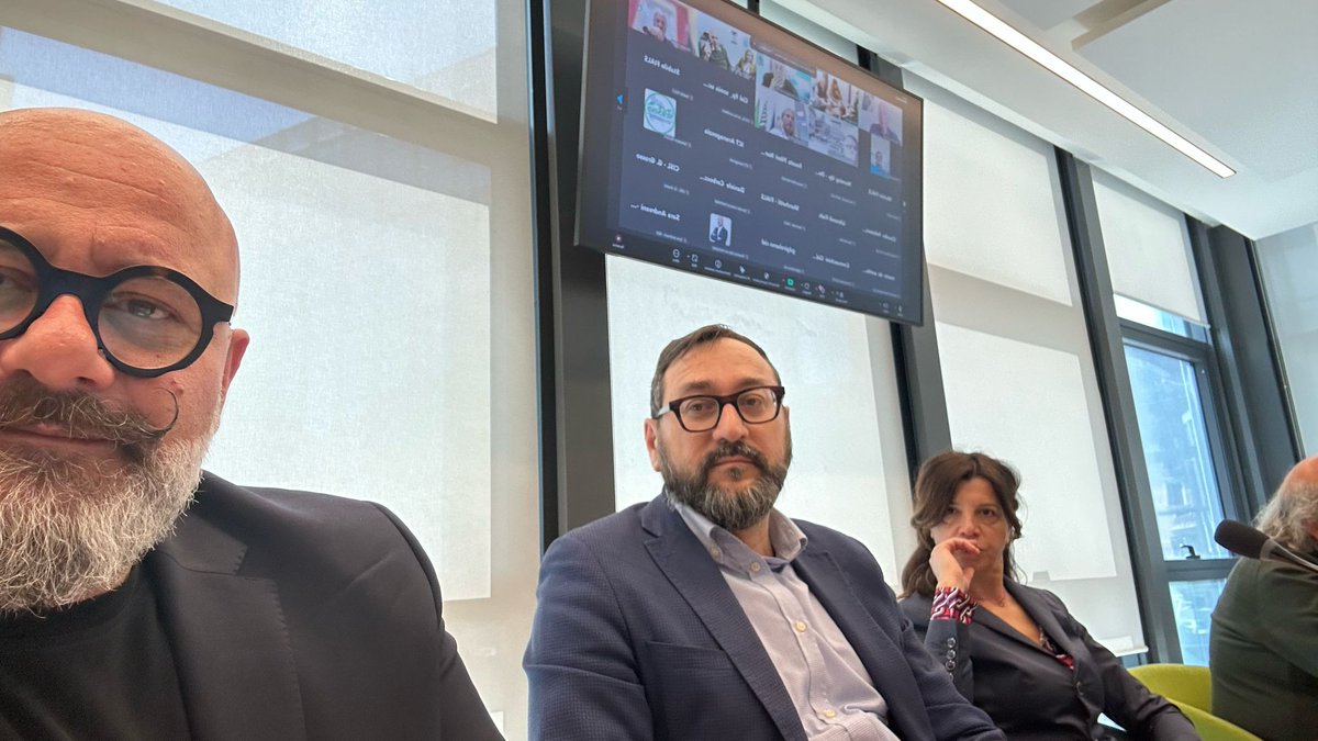 NurSindMonza's tweet photo. Roma , 29 Aprile 2025
Ripresa delle trattative per il rinnovo del CCNL Sanità presso #ARAN
NurSind sempre in prima fila.
NurSind a tutela dei lavoratori.
NurSind è coerenza.
#infermieri #infermiere #ostetriche #ostetrica #personalesanitario #sanità #ccnl #rinnovocontratto #ssn https://t.co/xY9DqGyXrZ