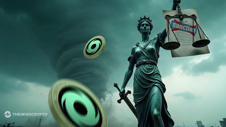 The_NewsCrypto's tweet photo. DeFi Fund Urges Trump to Stop DOJ’s Case Against Tornado Cash Dev⚖️🇺🇸

To know more👇
https://t.co/GHTta6sDbg

#DeFi #Trump #TornadoCash https://t.co/tZUZ9jVTcx