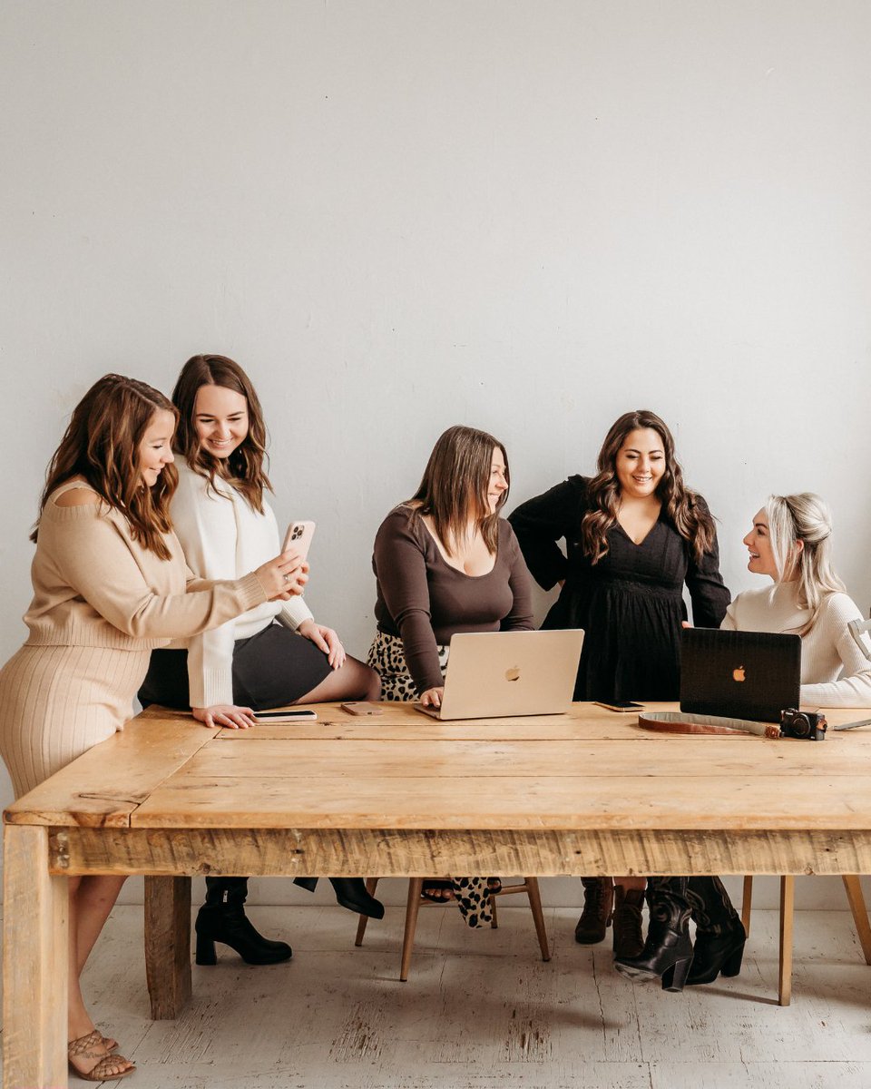 the small social company tweet media