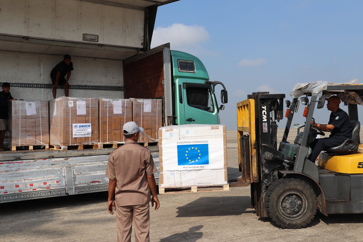 EU Civil Protection & Humanitarian Aid 🇪🇺 tweet media