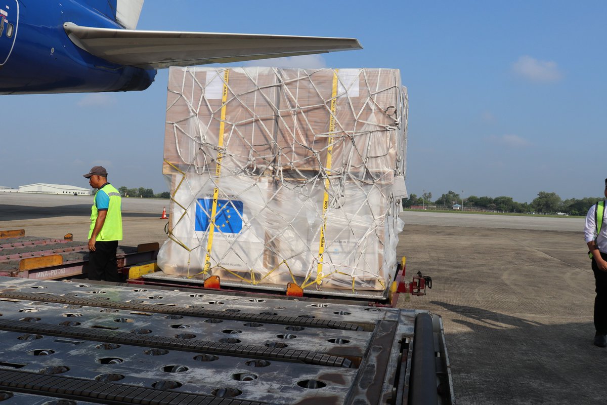 EU Civil Protection & Humanitarian Aid 🇪🇺 tweet media