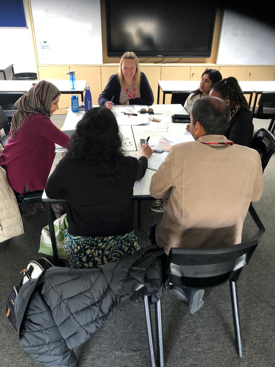 Our Secondary Mastery Advocates had a very productive session collaboratively planning at their lesson study day.

<a href="/NCETM/">NCETM</a> <a href="/AshtonNashton/">Nicki Ashton</a> <a href="/MathsHubs/">MathsHubs</a>