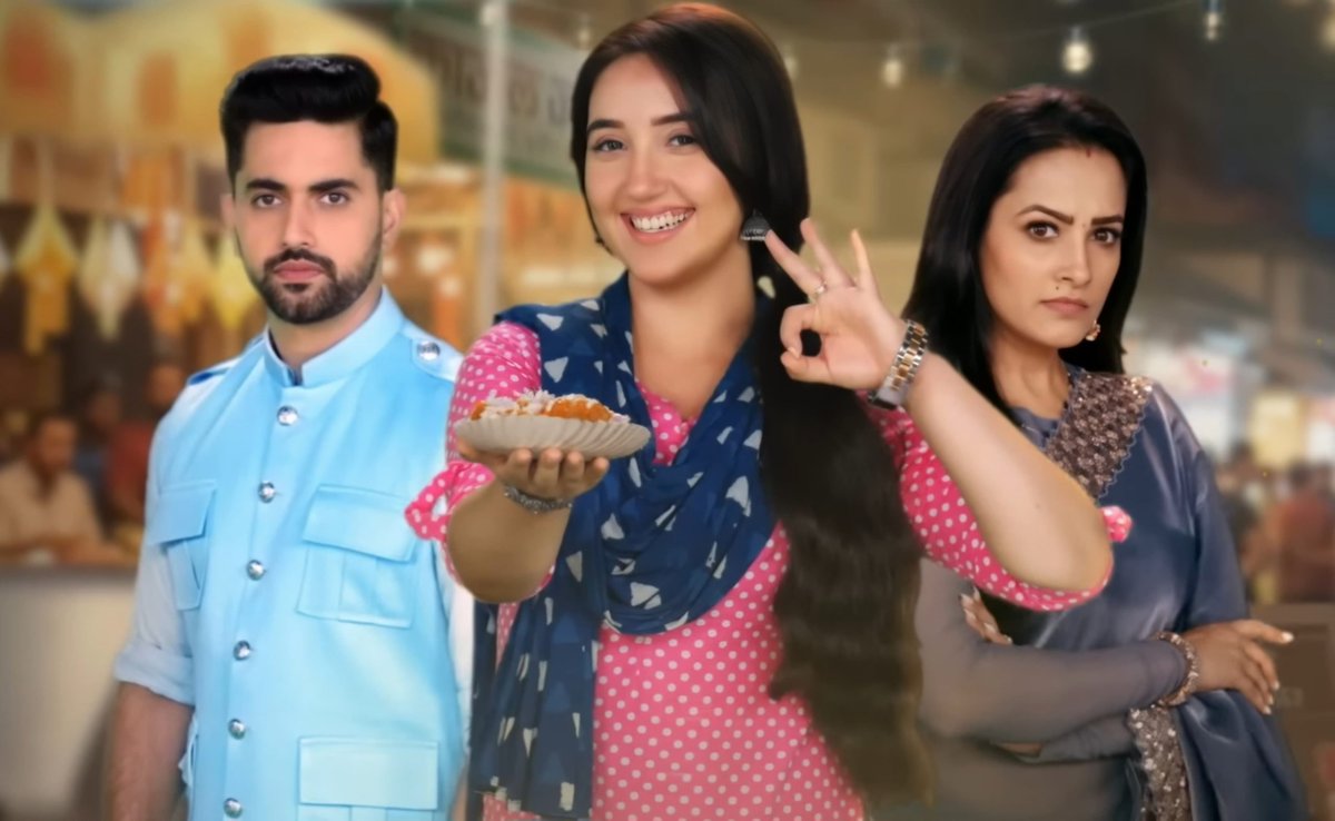 UrbanAsian's tweet image. Suman Indori’s Journey Ends on a Heartfelt High in the Show’s Beautiful Finale #Sumerth #ZainImam #AshnoorKaur @iamneolin01 urbanasian.com/entertainment/…