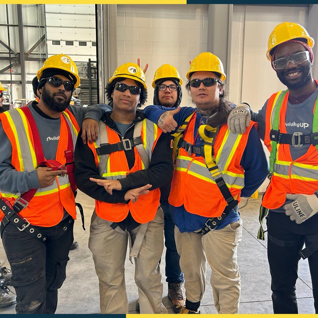 Cohort 64 crushed it at Liuna 506!

Last week, our trainees spent five action-packed days at the 506 Training Centre in Richmond Hill

Big shoutout to the 506 team and our instructor Joe 🙌 for the hands-on learning and serious safety knowledge! 🧠🔧

Proud of our crew!