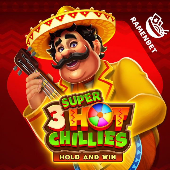 🎉 YENİ EXCLUSIVE SLOT: 3 SUPER HOT CHILLIES! 🎉

Meksika'nın ateşli ruhunu hissetmeye hazır olun! 🌶🎸
3 Super Hot Chillies ile renkli maceralara atılın ve büyük ödülleri toplayın! 🔥
cutt.ly/ceLTUg9p