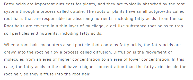 EndoSymb's tweet photo. Came across a strange website that appears to be some sort of LLM generated scam product for weed growers. Interesting to see that while the LLM has hallucinated all the citations it does get the right volume for the publication year. https://t.co/QR5ZW68KWU
