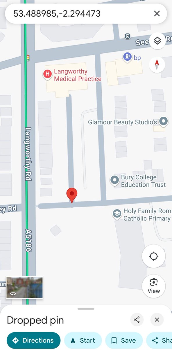 Scott (@scott1970c) on Twitter photo Hi Zaheer <a href="/SalfordCCHelp/">SalfordCCHelp</a>
Lwr Seedley Road opposite Holy Family primary.
1 pink & 1 blue bin, both contaminated. I reported these sometime ago.
Also a large box/polystyrene same location (pin drop on attached map)
Could you request removal please? Hi Zaheer <a href="/SalfordCCHelp/">SalfordCCHelp</a>
Lwr Seedley Road opposite Holy Family primary.
1 pink & 1 blue bin, both contaminated. I reported these sometime ago.
Also a large box/polystyrene same location (pin drop on attached map)
Could you request removal please?